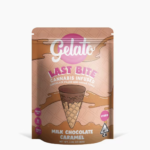Gelato - Last Bite - Milk Chocolate Caramel THC 100mg